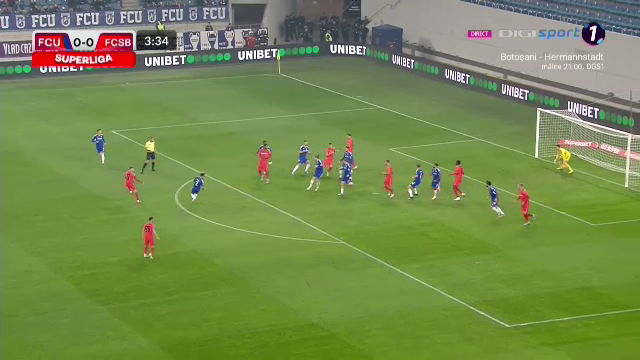 „Perla” lui Gigi Becali a înscris o bijuterie de gol! Tavi Popescu, pe val în FCU Craiova - FCSB_7