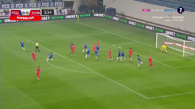 „Perla” lui Gigi Becali a înscris o bijuterie de gol! Tavi Popescu, pe val în FCU Craiova - FCSB_8