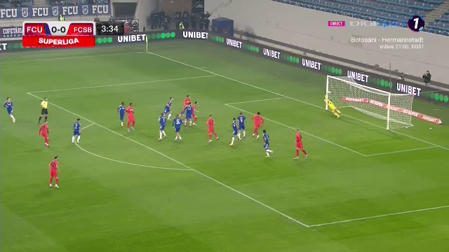 „Perla” lui Gigi Becali a înscris o bijuterie de gol! Tavi Popescu, pe val în FCU Craiova - FCSB_9