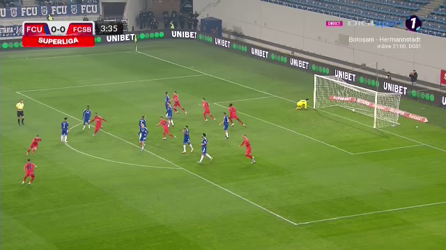 „Perla” lui Gigi Becali a înscris o bijuterie de gol! Tavi Popescu, pe val în FCU Craiova - FCSB_11