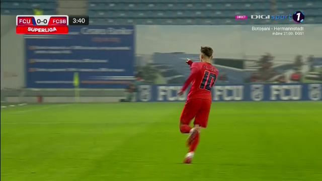 „Perla” lui Gigi Becali a înscris o bijuterie de gol! Tavi Popescu, pe val în FCU Craiova - FCSB_18
