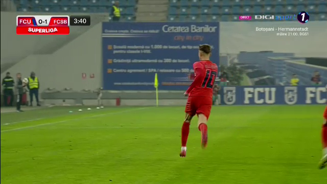 „Perla” lui Gigi Becali a înscris o bijuterie de gol! Tavi Popescu, pe val în FCU Craiova - FCSB_19