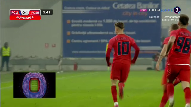 „Perla” lui Gigi Becali a înscris o bijuterie de gol! Tavi Popescu, pe val în FCU Craiova - FCSB_20