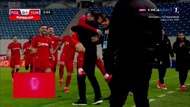 „Perla” lui Gigi Becali a înscris o bijuterie de gol! Tavi Popescu, pe val în FCU Craiova - FCSB_21