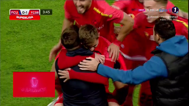 „Perla” lui Gigi Becali a înscris o bijuterie de gol! Tavi Popescu, pe val în FCU Craiova - FCSB_22