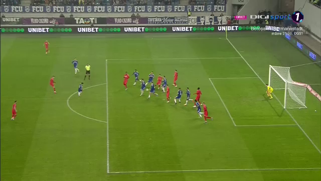 „Perla” lui Gigi Becali a înscris o bijuterie de gol! Tavi Popescu, pe val în FCU Craiova - FCSB_27