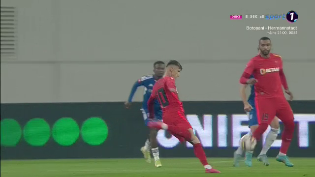 „Perla” lui Gigi Becali a înscris o bijuterie de gol! Tavi Popescu, pe val în FCU Craiova - FCSB_29