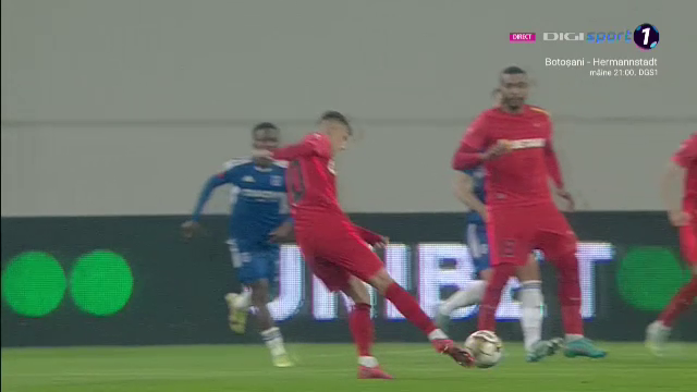 „Perla” lui Gigi Becali a înscris o bijuterie de gol! Tavi Popescu, pe val în FCU Craiova - FCSB_30