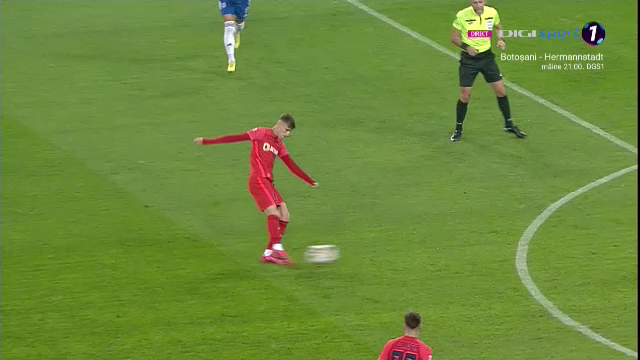 „Perla” lui Gigi Becali a înscris o bijuterie de gol! Tavi Popescu, pe val în FCU Craiova - FCSB_35