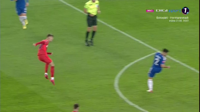„Perla” lui Gigi Becali a înscris o bijuterie de gol! Tavi Popescu, pe val în FCU Craiova - FCSB_36