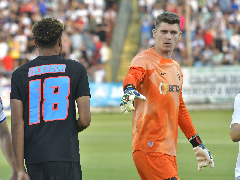 Ștefan cel Mare. Ce a declarat Târnovanu despre FCSB, Pintilii și națională_4