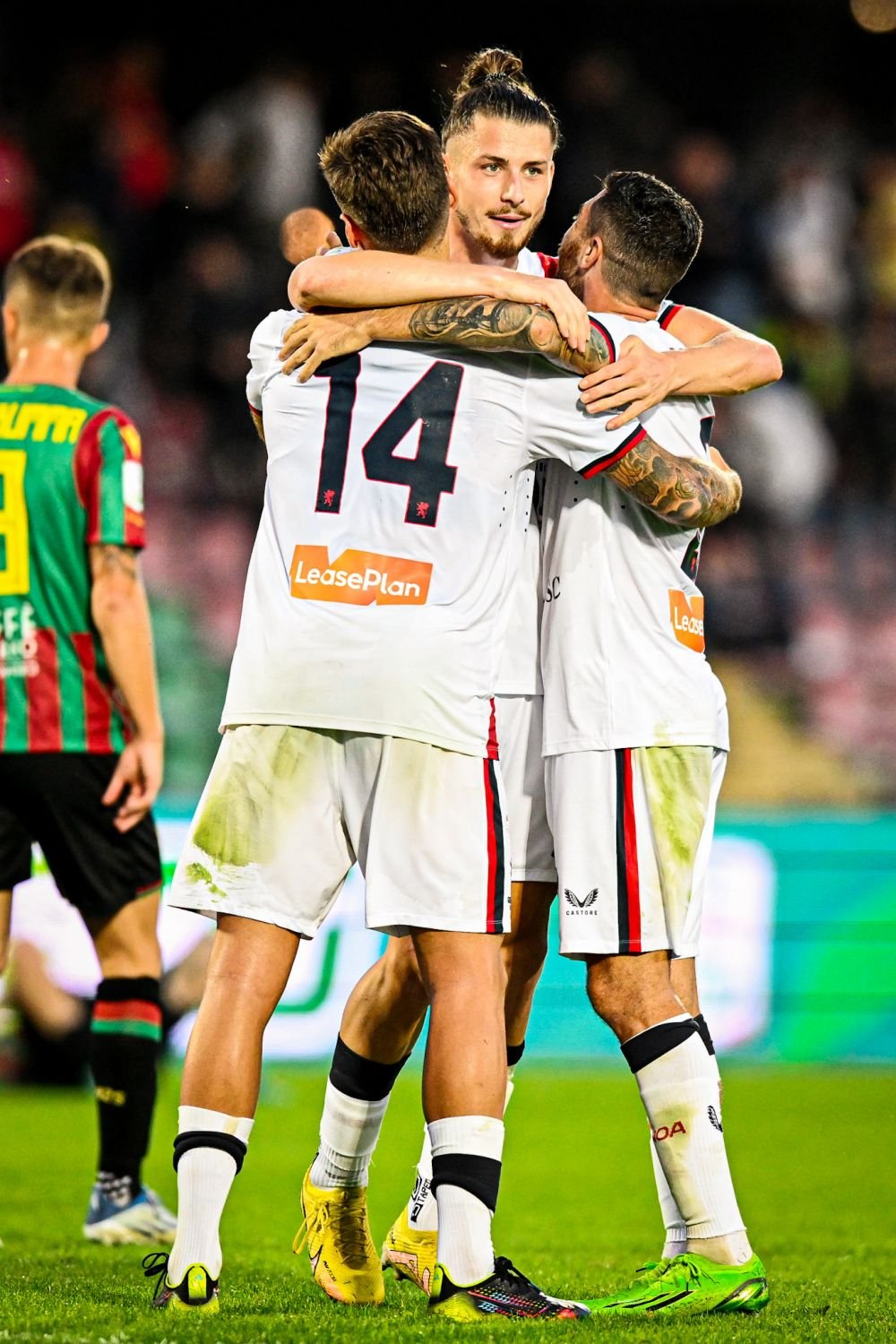 Cum i-a stricat George Pușcaș reușita lui Radu Drăgușin: ”A savurat cel mai important gol al carierei, dar VAR i l-a luat”_2