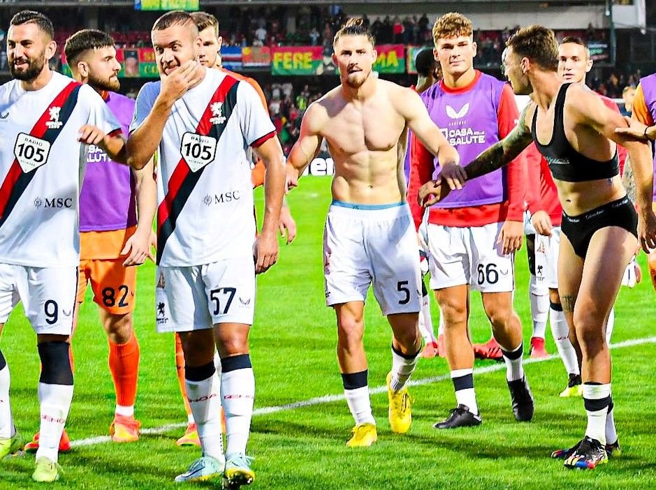Cum i-a stricat George Pușcaș reușita lui Radu Drăgușin: ”A savurat cel mai important gol al carierei, dar VAR i l-a luat”_16