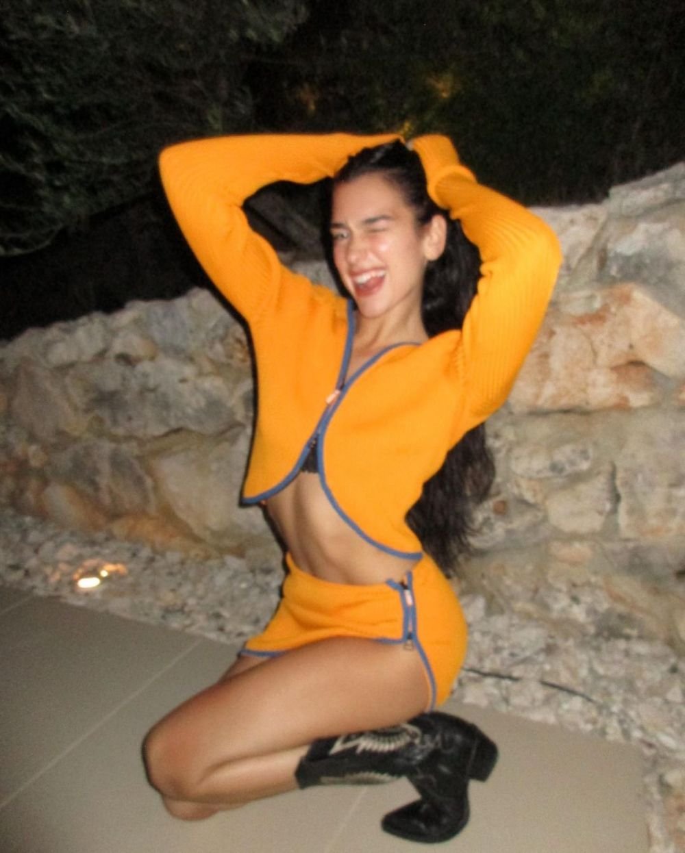 Dua Lipa refuză să cânte în deschiderea Campionatului Mondial din Qatar: „Nu este nimic adevărat!” Motivul invocat de artistă_8