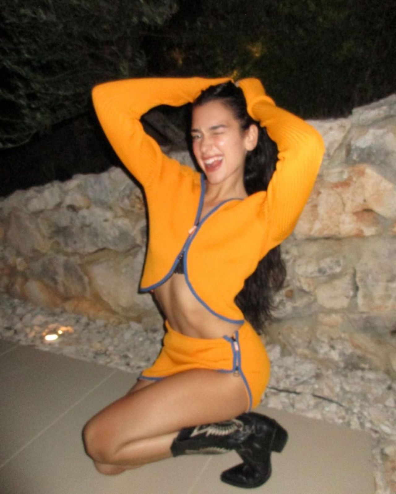 Dua Lipa refuză să cânte în deschiderea Campionatului Mondial din Qatar: „Nu este nimic adevărat!” Motivul invocat de artistă_8