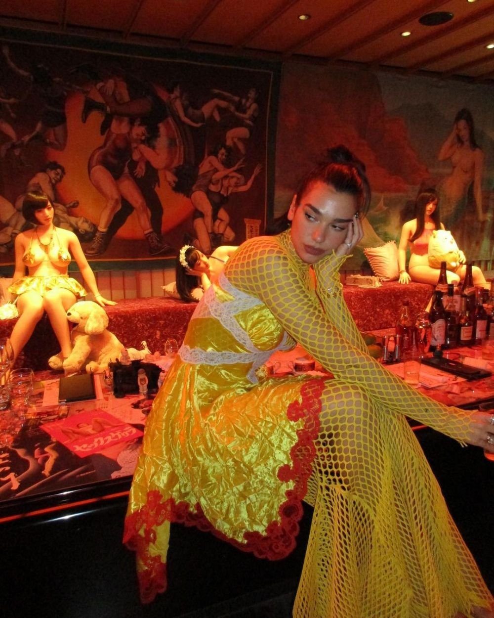 Dua Lipa refuză să cânte în deschiderea Campionatului Mondial din Qatar: „Nu este nimic adevărat!” Motivul invocat de artistă_51