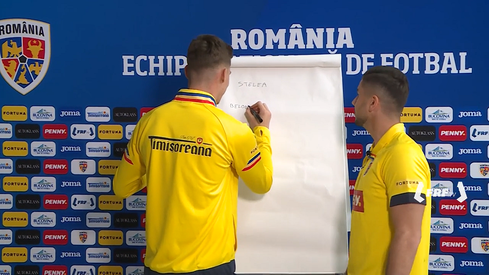 Ștefan Târnovanu și Horațiu Moldovan au construit cel mai puternic „11” pentru naționala României: „Îl aleg pe el, chiar dacă nu scriu cu toată inima”_3