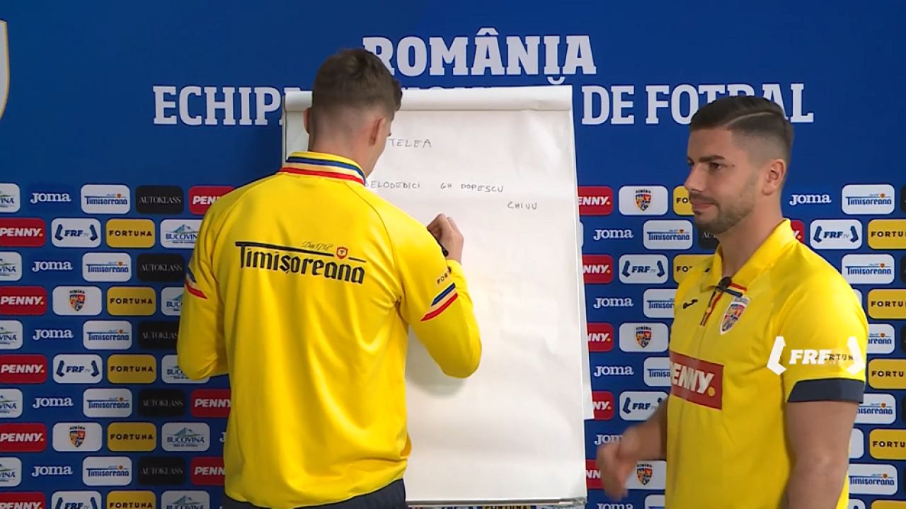 Ștefan Târnovanu și Horațiu Moldovan au construit cel mai puternic „11” pentru naționala României: „Îl aleg pe el, chiar dacă nu scriu cu toată inima”_4
