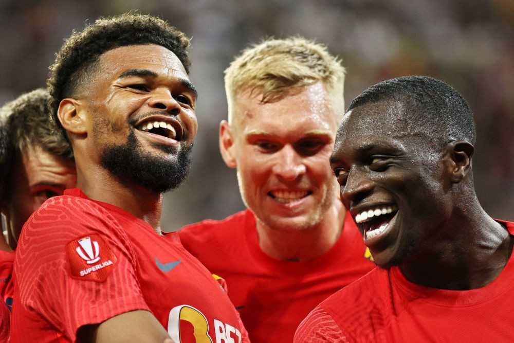 Adi Ilie despre un gol 