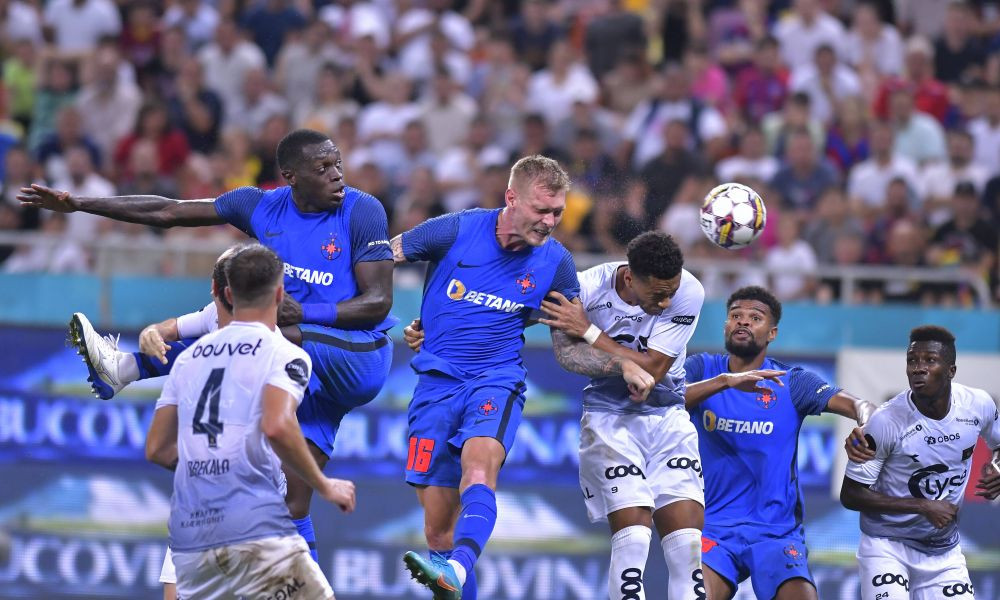 Adi Ilie despre un gol 