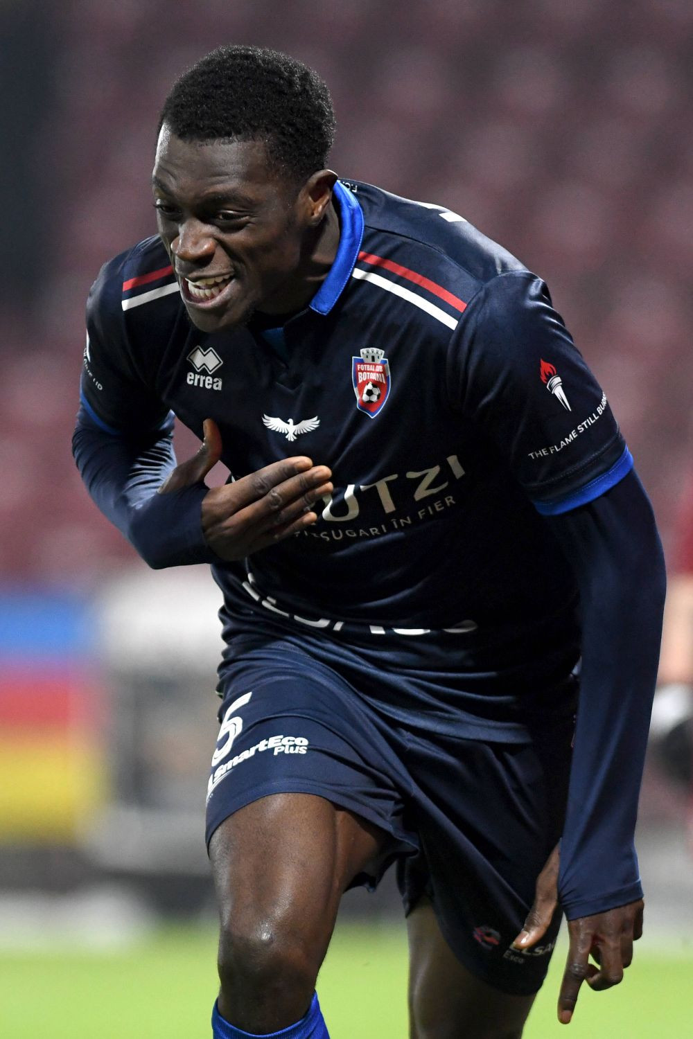 Adi Ilie despre un gol 