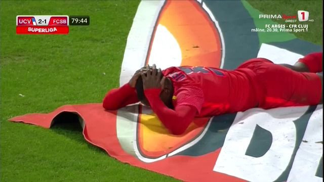 Adi Ilie despre un gol 