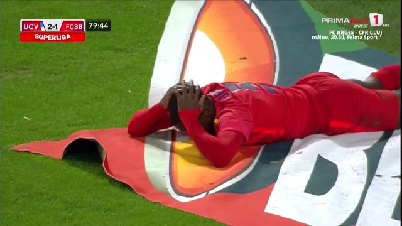 Adi Ilie despre un gol