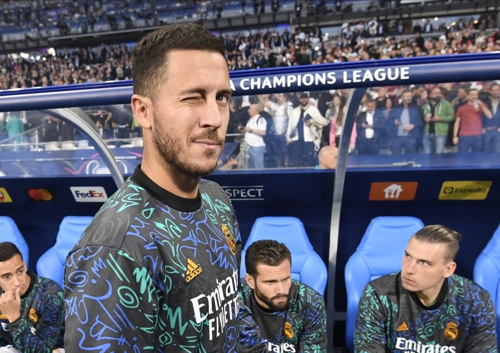 Eden Hazard, ferm când a venit vorba de Real Madrid: „Nu vreau să se întâmple asta” + Ce a spus starul grupării blanco despre Carlo Ancelotti_7