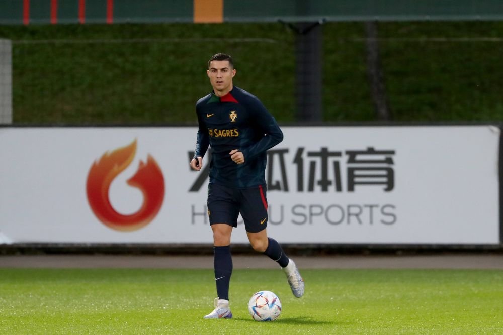 Cum a fost surprins Cristiano Ronaldo la o zi după interviul care a făcut înconjurul lumii_2
