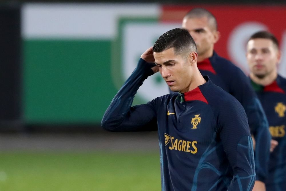 Cum a fost surprins Cristiano Ronaldo la o zi după interviul care a făcut înconjurul lumii_5