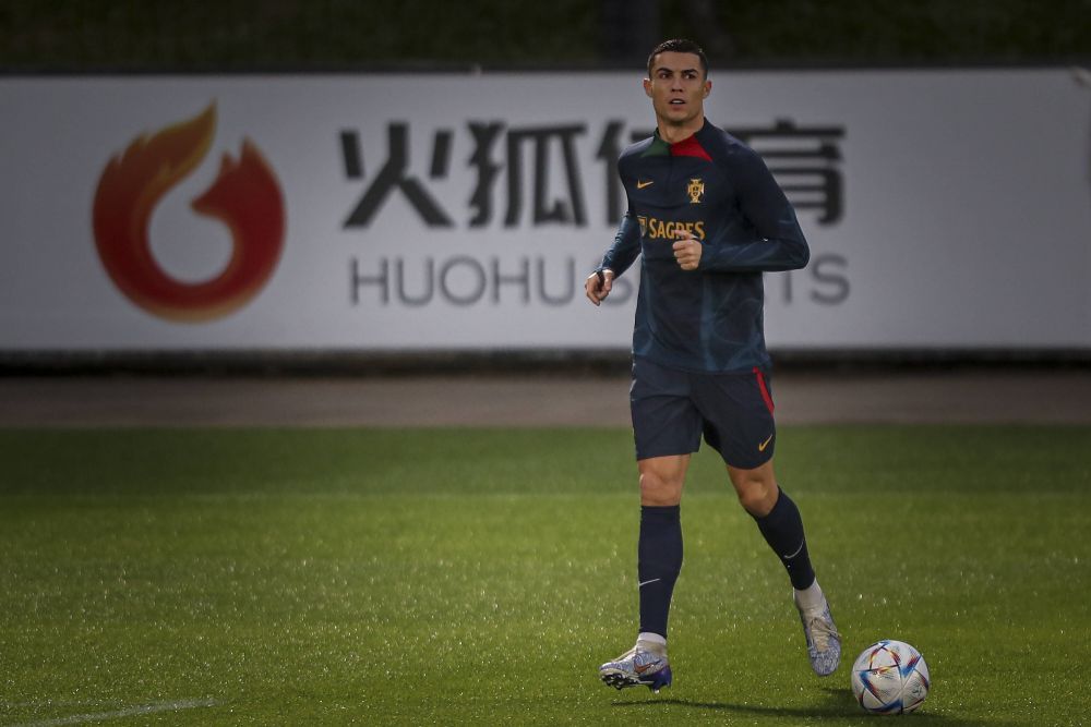 Cum a fost surprins Cristiano Ronaldo la o zi după interviul care a făcut înconjurul lumii_15