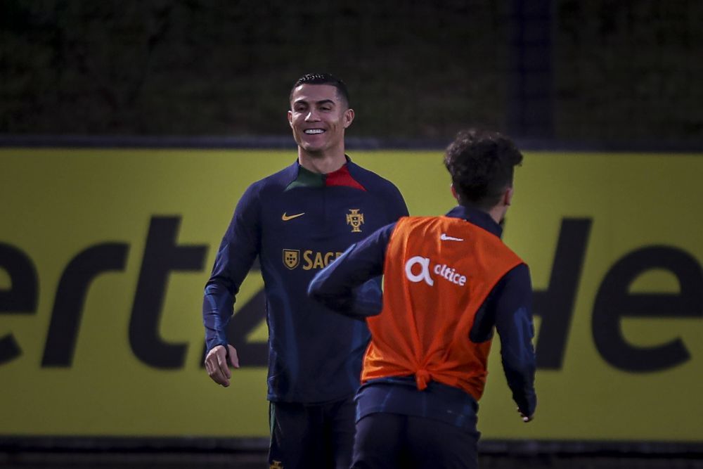Cum a fost surprins Cristiano Ronaldo la o zi după interviul care a făcut înconjurul lumii_25