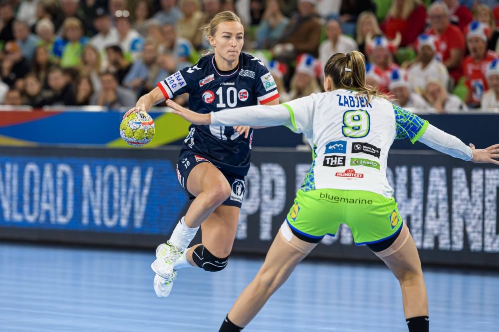 Știm prima echipă calificată în semifinalele Europeanului de handbal! România joacă marți cu Muntenegru_5