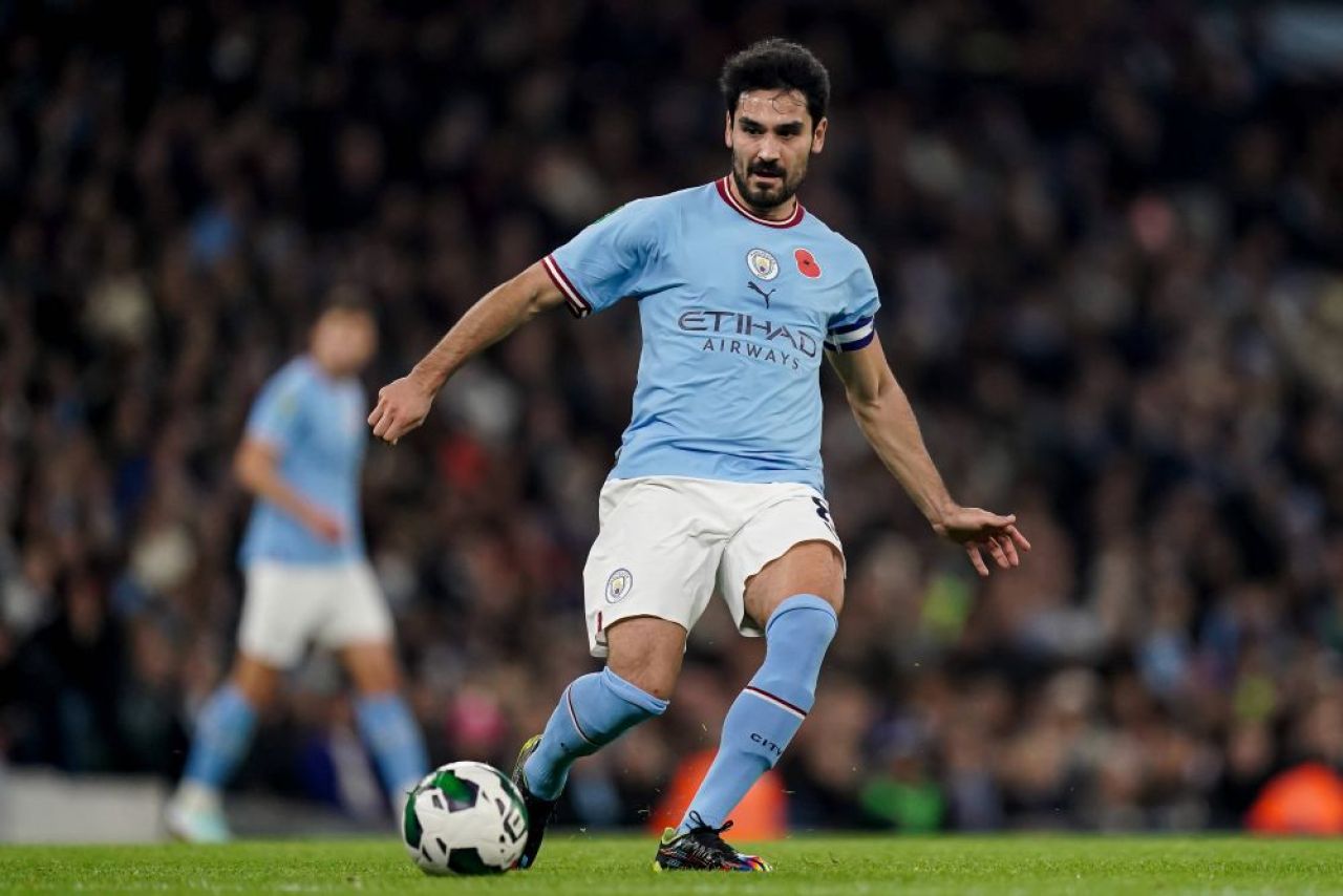 Gundogan nu se gândește la o altă echipă: „Eu acolo? Nu-mi pot imagina asta”_1