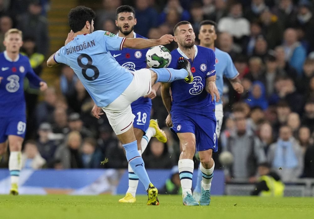 Gundogan nu se gândește la o altă echipă: „Eu acolo? Nu-mi pot imagina asta”_3