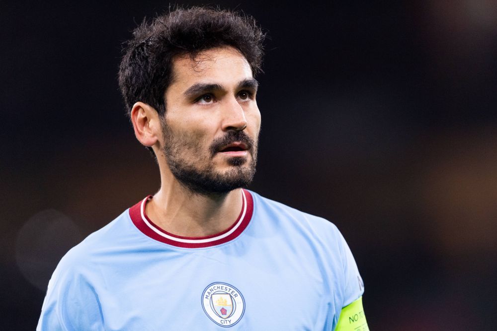 Gundogan nu se gândește la o altă echipă: „Eu acolo? Nu-mi pot imagina asta”_4