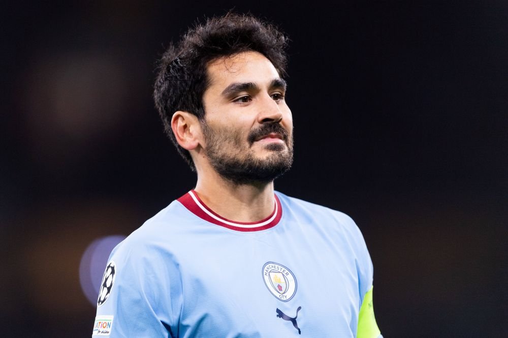 Gundogan nu se gândește la o altă echipă: „Eu acolo? Nu-mi pot imagina asta”_5