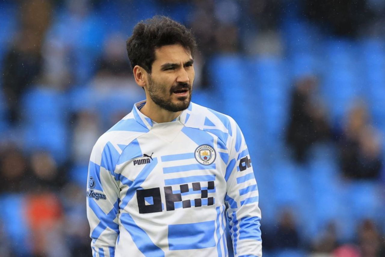 Gundogan nu se gândește la o altă echipă: „Eu acolo? Nu-mi pot imagina asta”_8