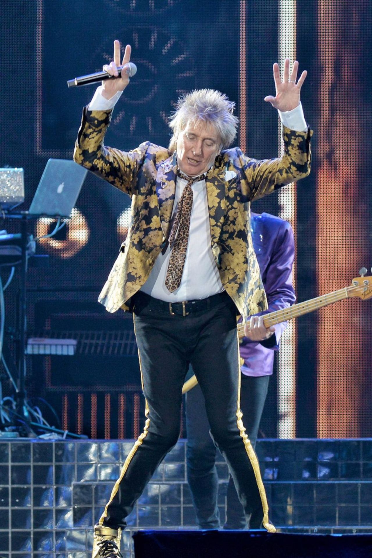 Rod Stewart a refuzat o sumă uriașă pentru a cânta la Mondialul din Qatar: