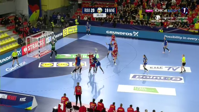 Primele informații despre accidentarea Soniei Seraficeanu, în România - Muntenegru 34-35_2