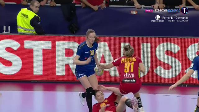 Primele informații despre accidentarea Soniei Seraficeanu, în România - Muntenegru 34-35_9