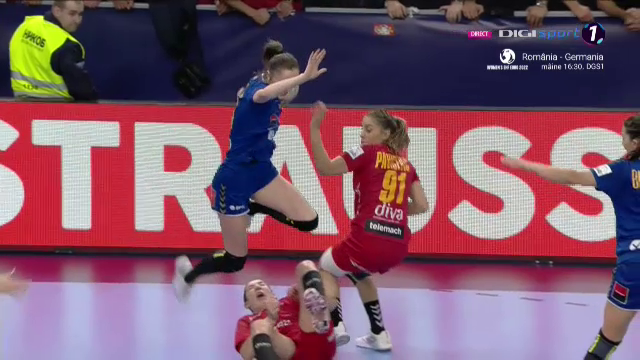 Primele informații despre accidentarea Soniei Seraficeanu, în România - Muntenegru 34-35_12