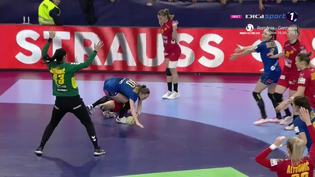 Primele informații despre accidentarea Soniei Seraficeanu, în România - Muntenegru 34-35_14