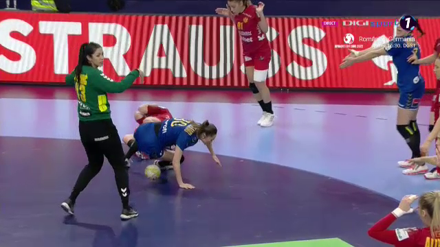 Primele informații despre accidentarea Soniei Seraficeanu, în România - Muntenegru 34-35_15