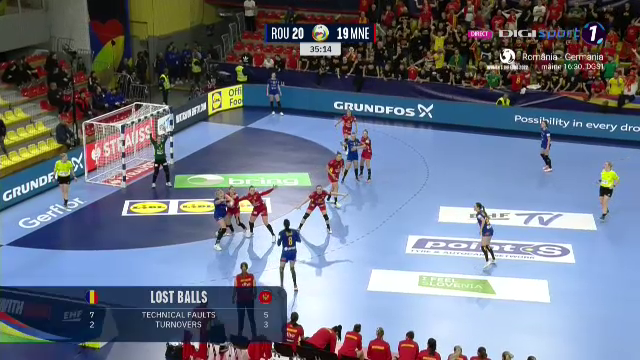 Primele informații despre accidentarea Soniei Seraficeanu, în România - Muntenegru 34-35_23