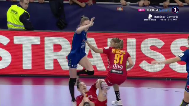 Primele informații despre accidentarea Soniei Seraficeanu, în România - Muntenegru 34-35_27