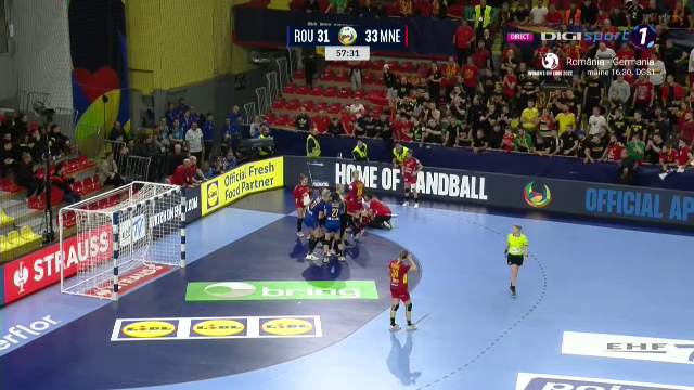 Primele informații despre accidentarea Soniei Seraficeanu, în România - Muntenegru 34-35_46