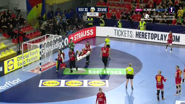 Primele informații despre accidentarea Soniei Seraficeanu, în România - Muntenegru 34-35_55