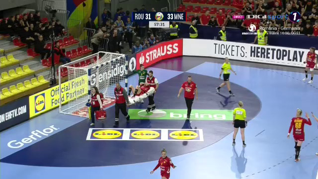 Primele informații despre accidentarea Soniei Seraficeanu, în România - Muntenegru 34-35_56