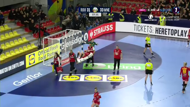 Primele informații despre accidentarea Soniei Seraficeanu, în România - Muntenegru 34-35_57